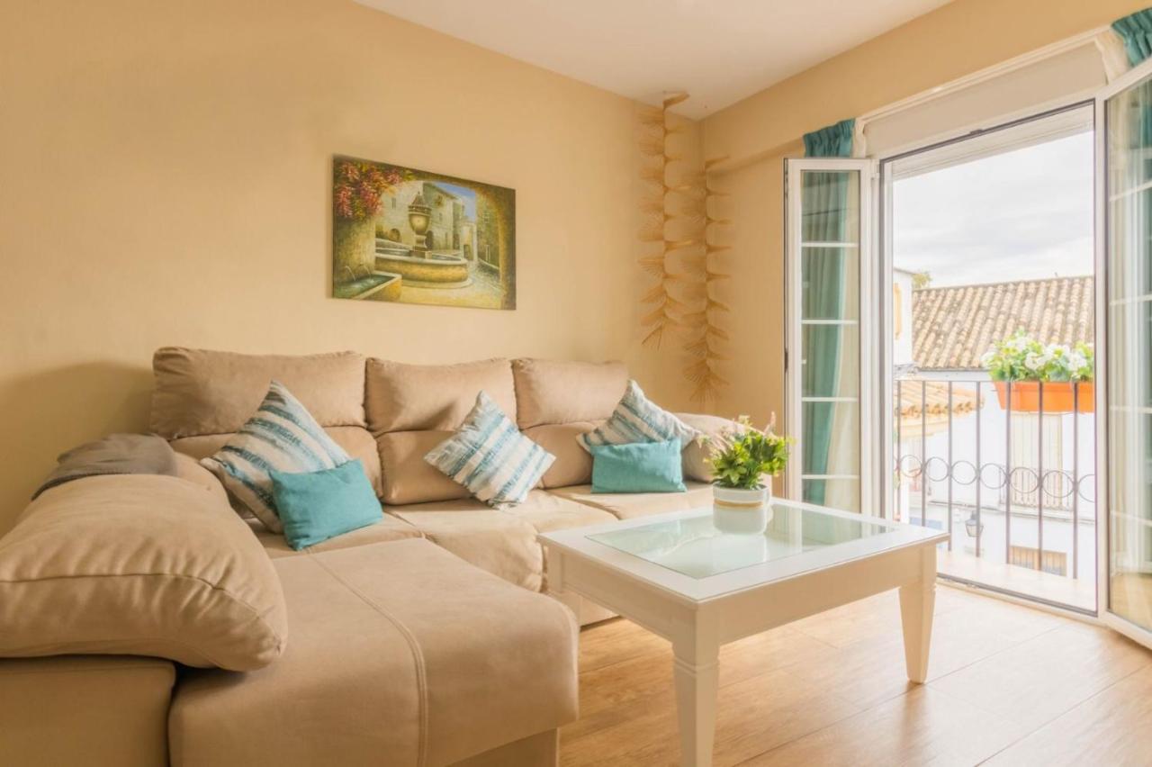 Apartamento Juani Centro Parking Y Wifi Gratis Córdova Exterior foto