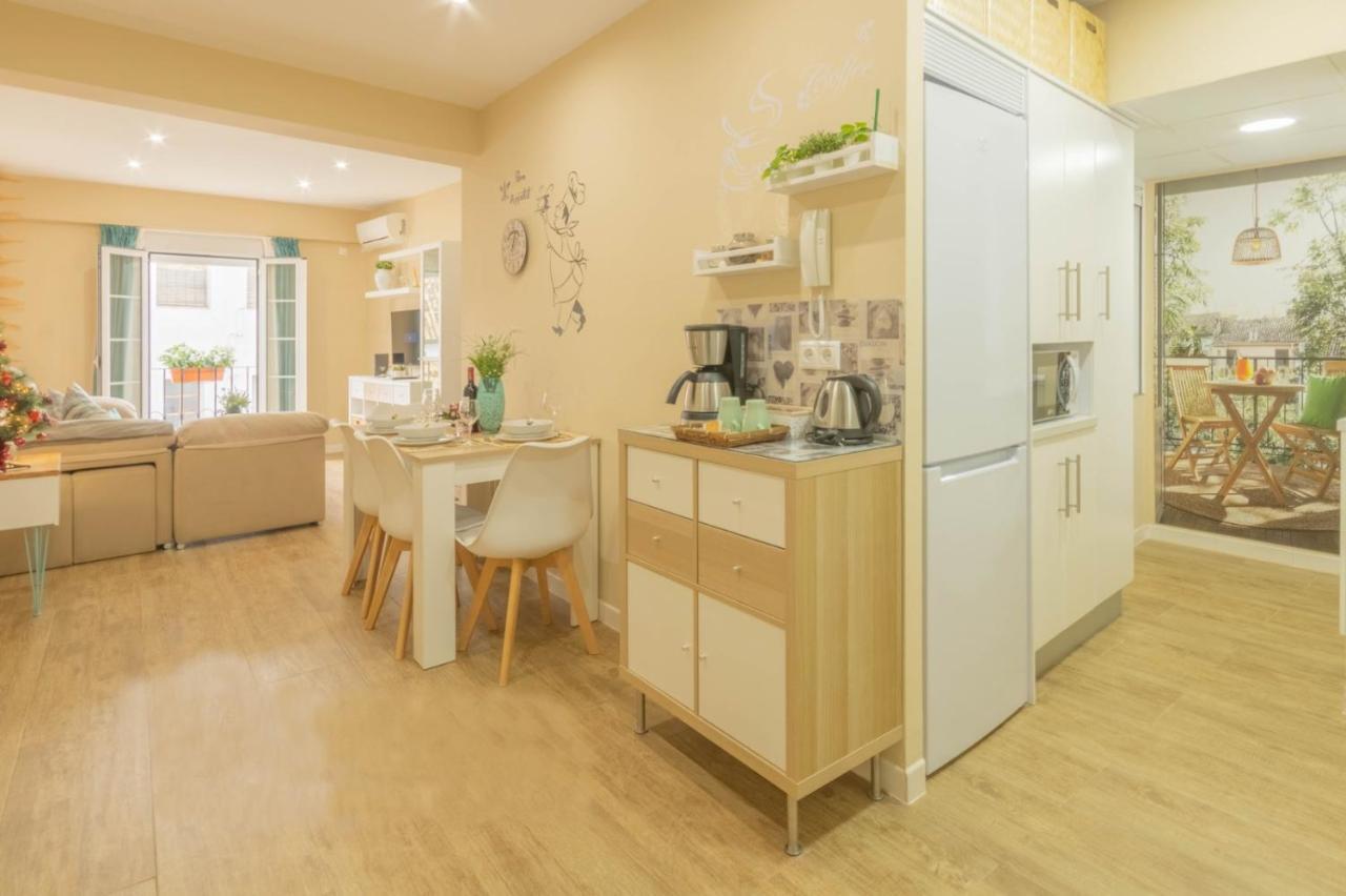 Apartamento Juani Centro Parking Y Wifi Gratis Córdova Exterior foto