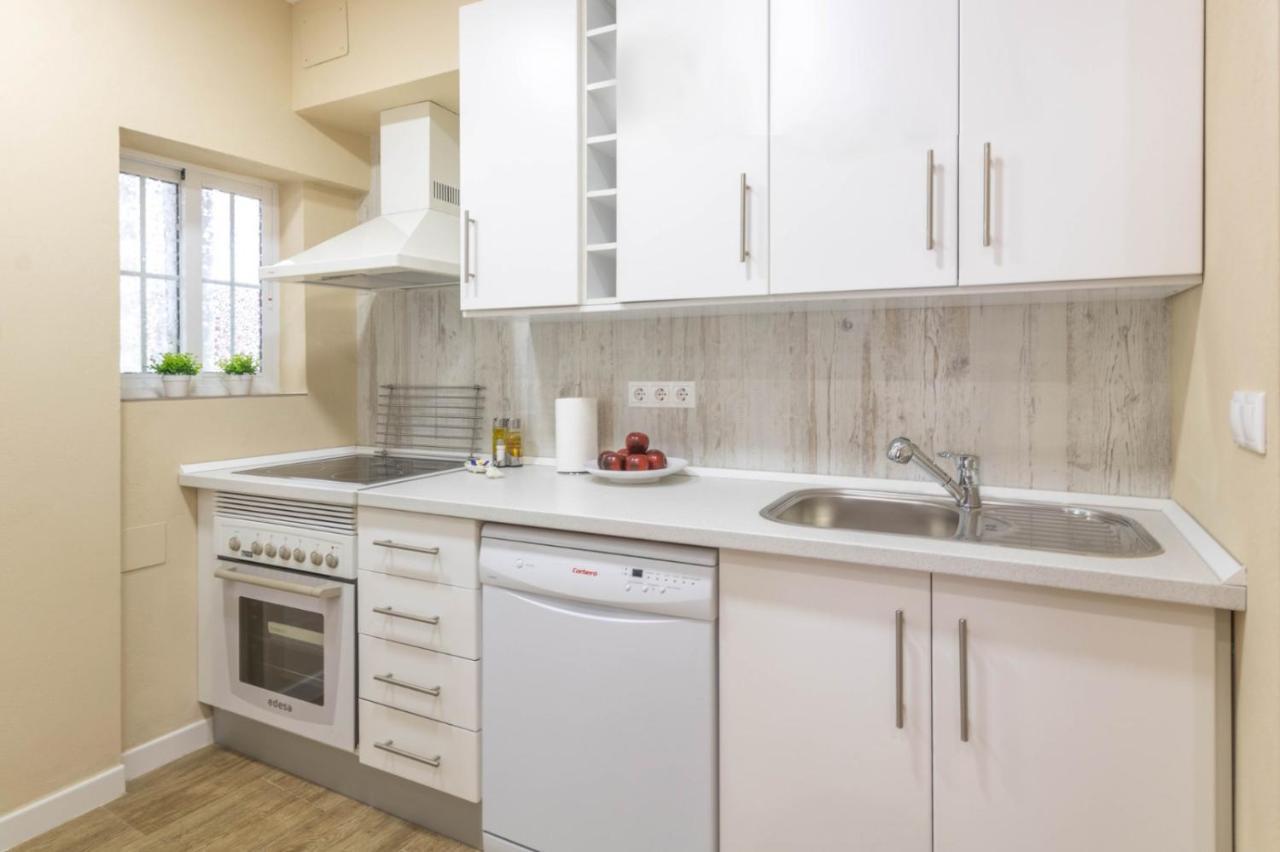 Apartamento Juani Centro Parking Y Wifi Gratis Córdova Exterior foto