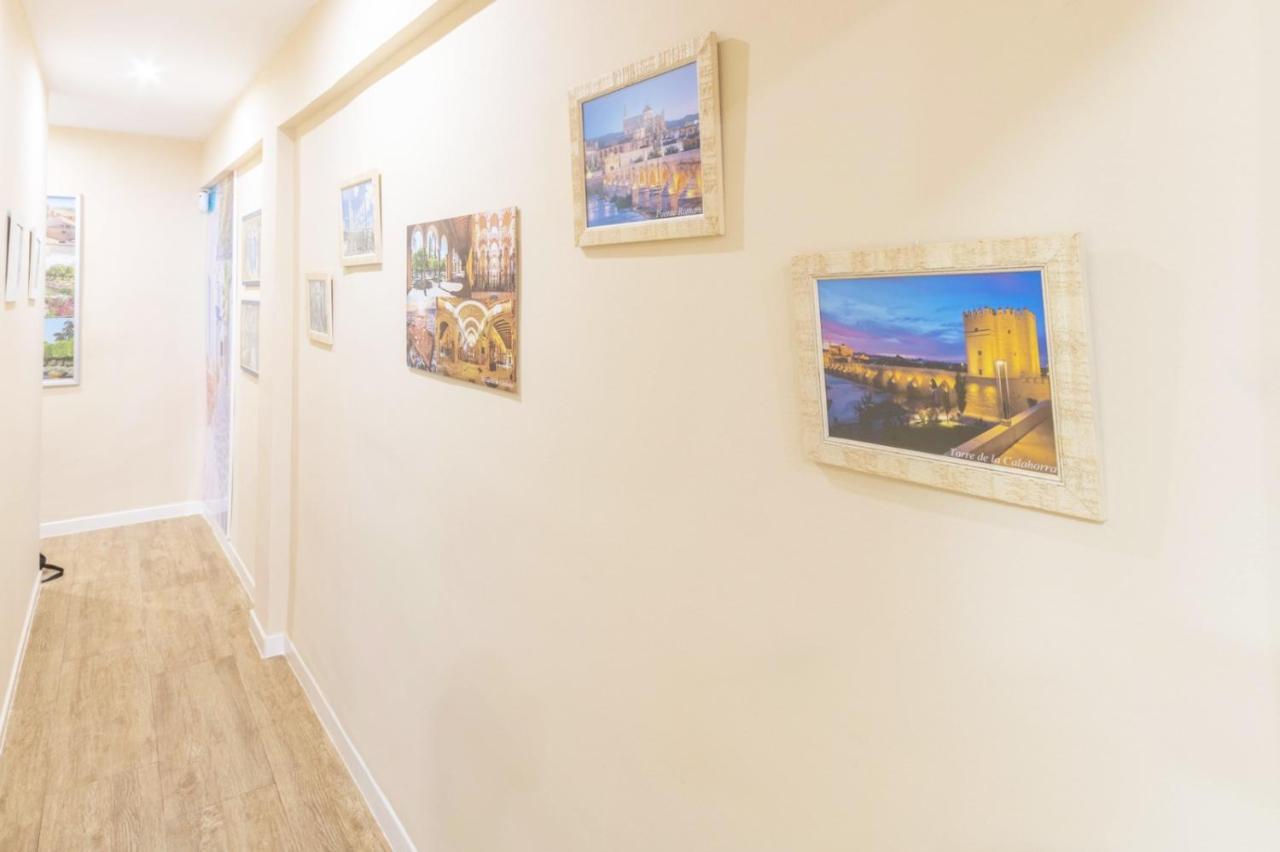 Apartamento Juani Centro Parking Y Wifi Gratis Córdova Exterior foto