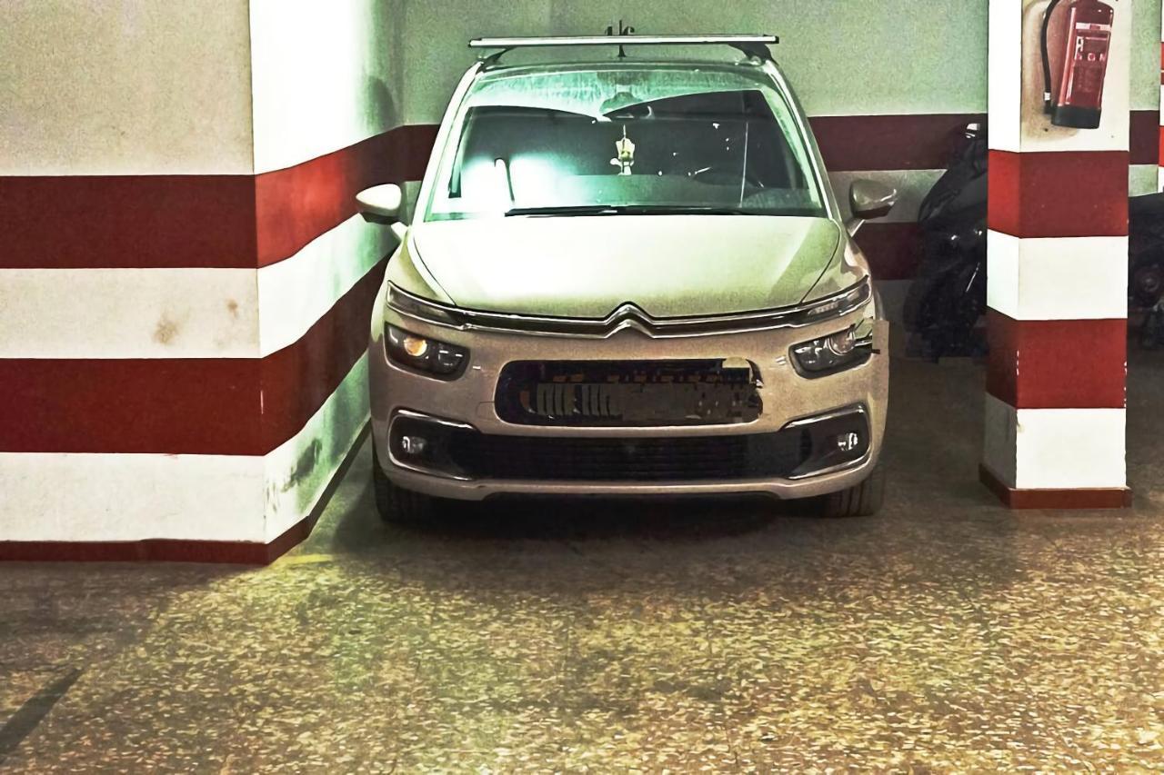 Apartamento Juani Centro Parking Y Wifi Gratis Córdova Exterior foto